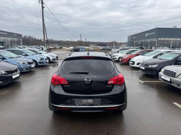 Opel Astra J Рестайлинг с пробегом 2013 года, цена 683 200 рублей, 188457 км, хэтчбек, Автокод Объявления