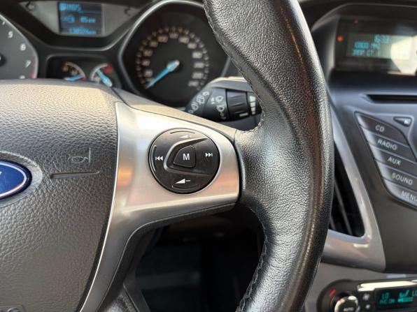 Ford Focus III с пробегом 2014 года, цена 639 000 рублей, 138524 км, хэтчбек, Автокод Объявления