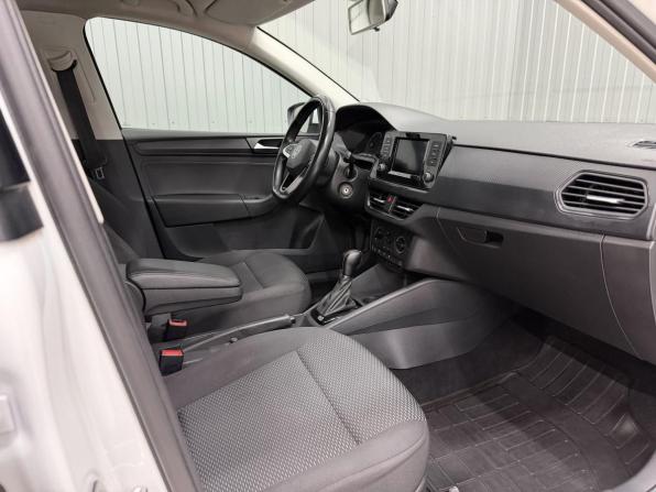 Volkswagen Polo VI с пробегом 2021 года, цена 1 539 000 рублей, 125611 км, лифтбек, Автокод Объявления