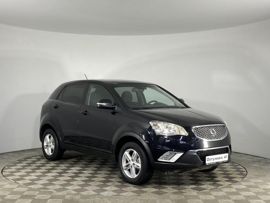 SsangYong Korando III Рестайлинг Воронеж  - изображение 12