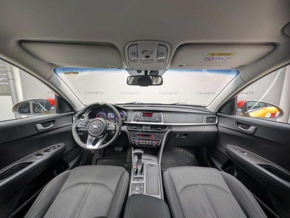 Kia Optima IV Рестайлинг с пробегом 2019 года, цена 847 000 рублей, 603474 км, седан, Автокод Объявления