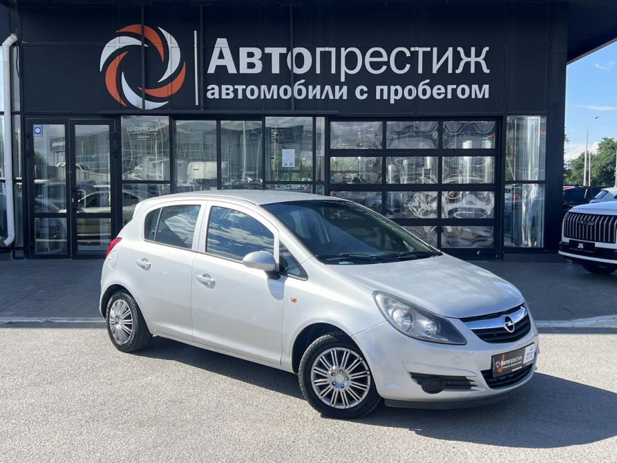 Opel Corsa D Волгоград  - изображение 1