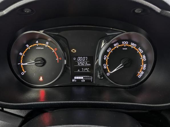 Lada (ВАЗ) Granta I Рестайлинг с пробегом 2023 года, цена 660 000 рублей, 72502 км, седан, Автокод Объявления