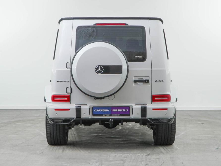 Mercedes-Benz G-Класс AMG II (W463) Москва  - изображение 4