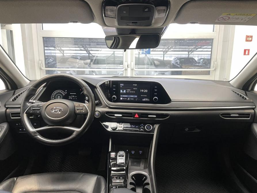 Hyundai Sonata VIII (DN8) Новосибирск  - изображение 9