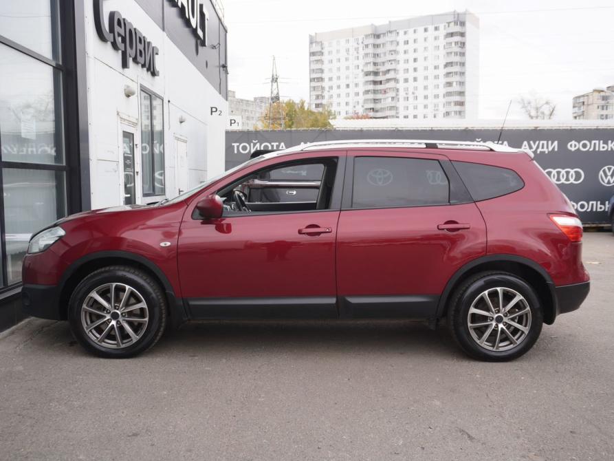 Nissan Qashqai+2 I Рестайлинг Москва  - изображение 8