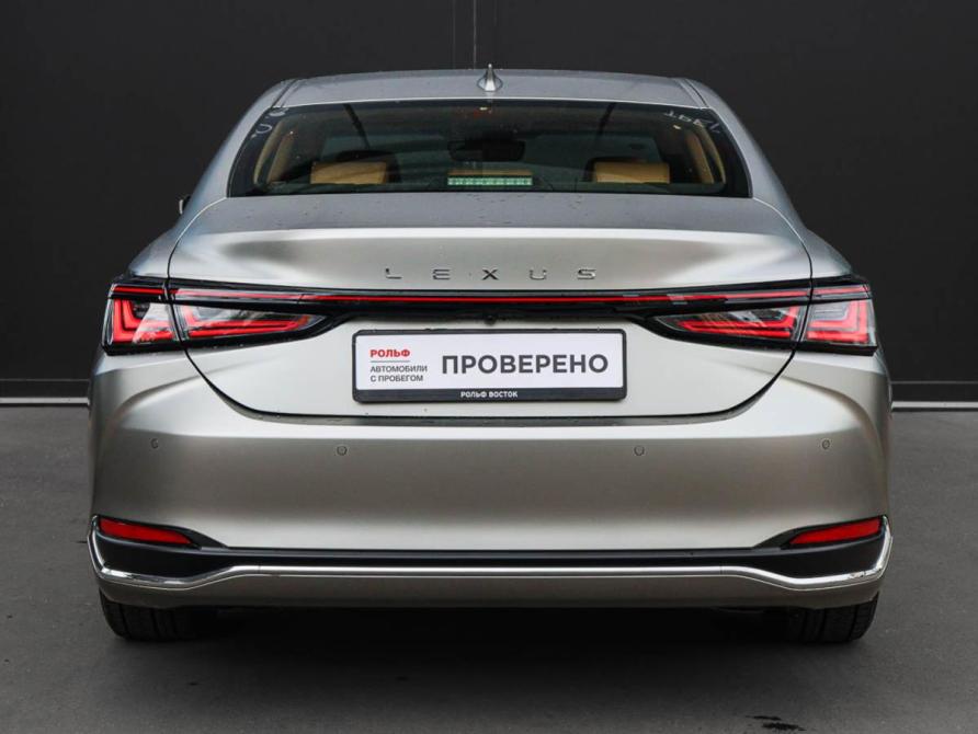 Lexus ES VII Рестайлинг 2 Москва  - изображение 5