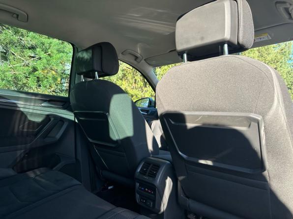 Volkswagen Tiguan II с пробегом 2018 года, цена 2 380 000 рублей, 154826 км, внедорожник, Автокод Объявления