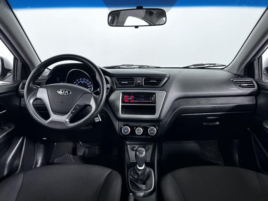 Kia Rio III Рестайлинг Калининград  - изображение 14