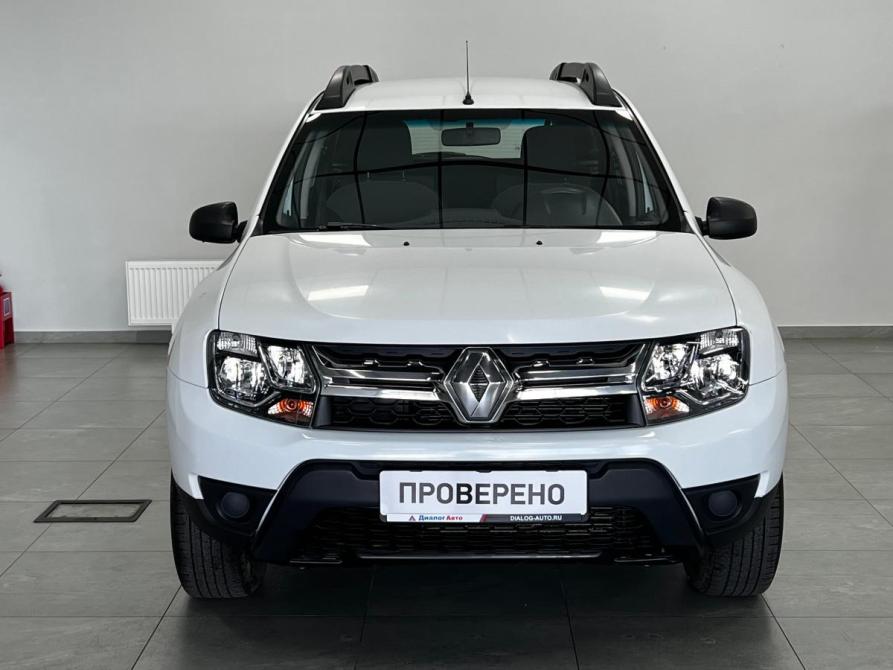 Renault Duster I Рестайлинг Казань  - изображение 6