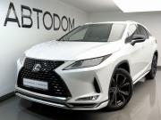 Lexus RX IV Рестайлинг Москва  - изображение 22