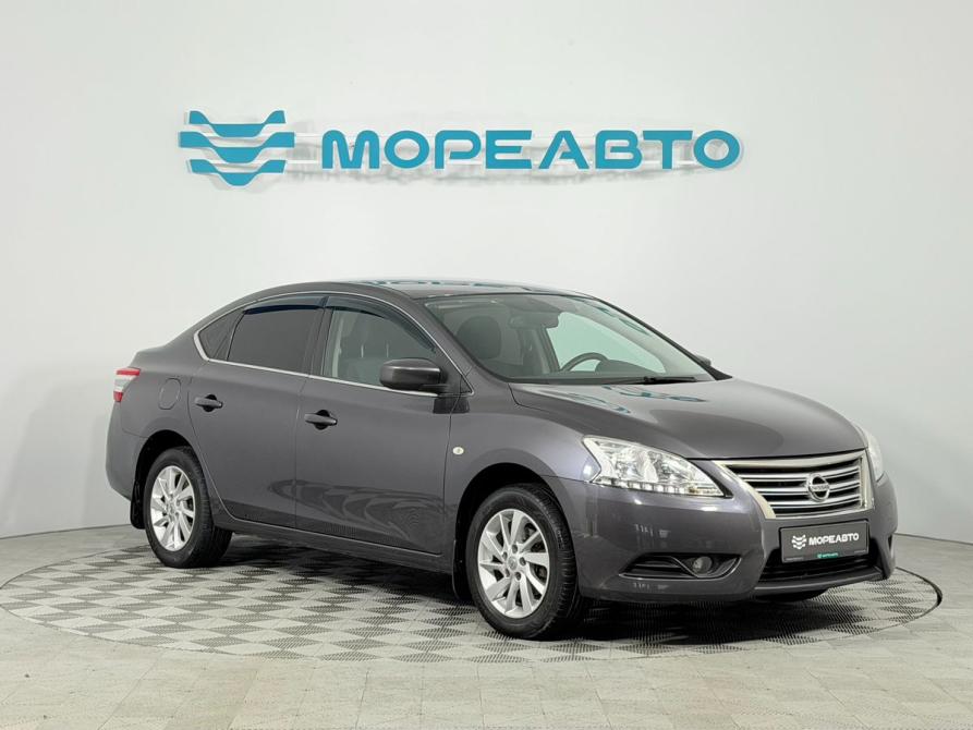 Nissan Sentra VII (B17) Калининград  - изображение 3