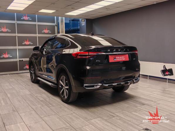 Haval F7x I с пробегом 2020 года, цена 1 700 000 рублей, 95000 км, внедорожник, Автокод Объявления