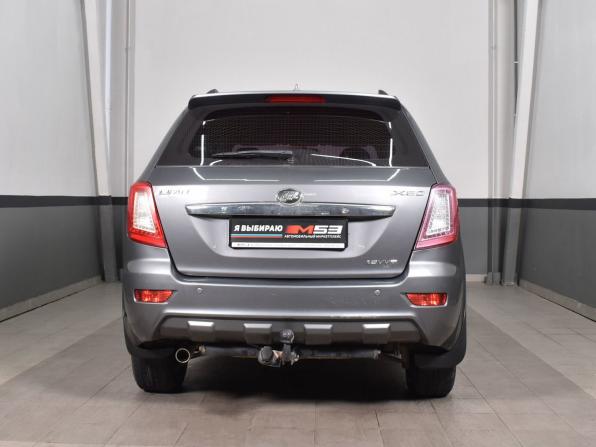 Lifan X60 I с пробегом 2014 года, цена 521 999 рублей, 121207 км, внедорожник, Автокод Объявления