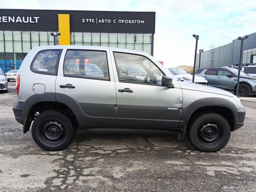 Chevrolet Niva I Рестайлинг Йошкар-Ола  - изображение 5