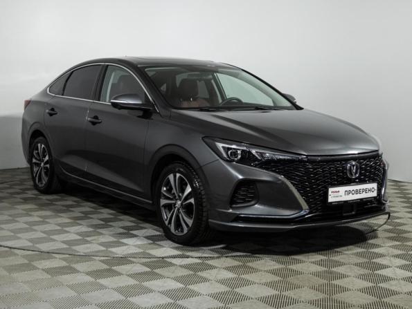 Changan Eado Plus с пробегом 2023 года, цена 1 650 000 рублей, 26984 км, седан, Автокод Объявления