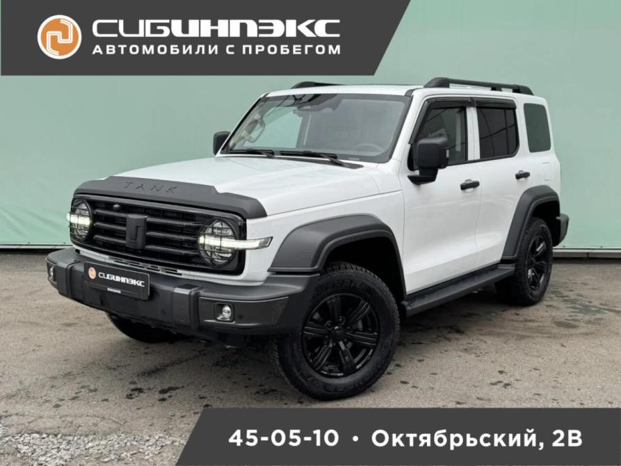 Tank 300 I Кемерово  - изображение 1