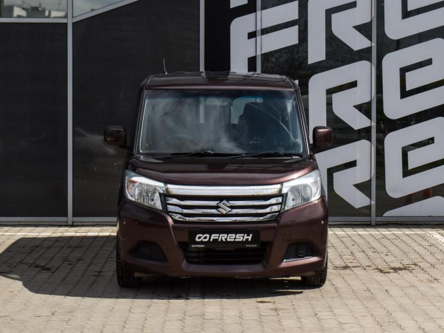 Suzuki Solio III Краснодар  - изображение 3