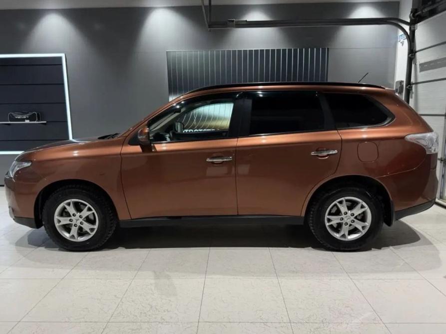 Mitsubishi Outlander III Новосибирск  - изображение 2