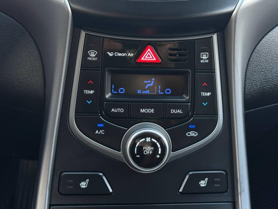 Hyundai Elantra V (MD) Рестайлинг Екатеринбург  - изображение 23
