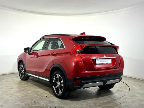 Mitsubishi Eclipse Cross I с пробегом 2018 года, цена 1 600 000 рублей, 143000 км, внедорожник, Автокод Объявления