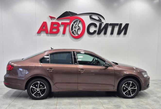 Volkswagen Jetta VI Рестайлинг с пробегом 2014 года, цена 980 000 рублей, 218000 км, седан, Автокод Объявления