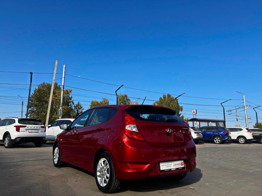 Hyundai Solaris I Стерлитамак  - изображение 4