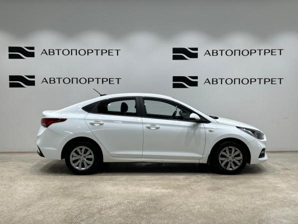 Hyundai Solaris II с пробегом 2020 года, цена 1 299 000 рублей, 106700 км, седан, Автокод Объявления