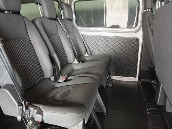 Ford Transit Custom I с пробегом 2016 года, цена 2 990 000 рублей, 207000 км, фургон, Автокод Объявления
