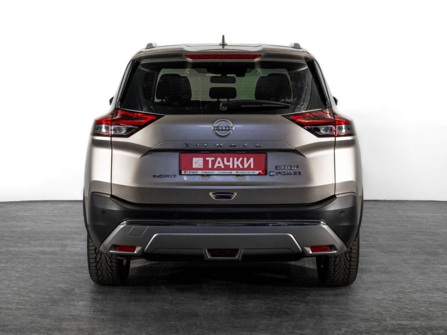 Nissan X-Trail IV Иркутск  - изображение 4