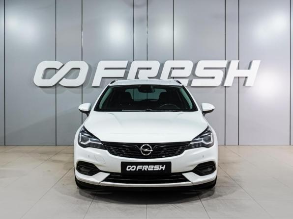 Opel Astra K Рестайлинг с пробегом 2019 года, цена 1 289 000 рублей, 136317 км, хэтчбек, Автокод Объявления