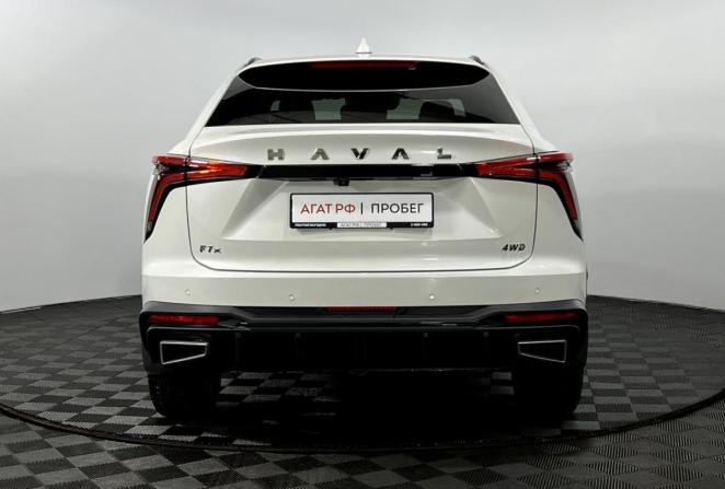 Haval F7x II с пробегом 2025 года, цена 3 150 000 рублей, 7821 км, внедорожник, Автокод Объявления