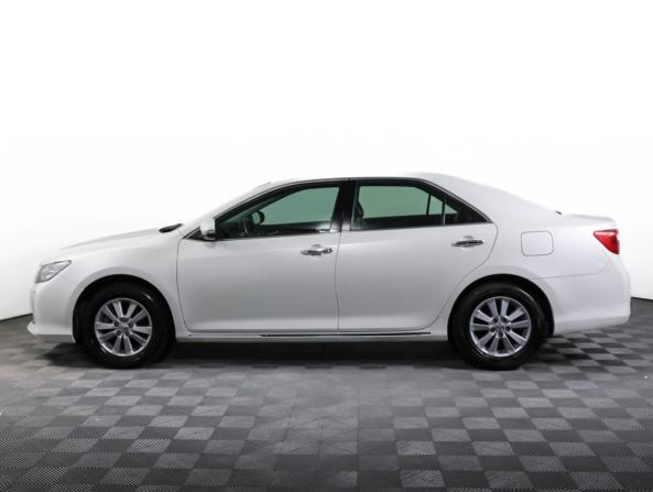Toyota Camry VII (XV50) с пробегом 2012 года, цена 1 780 000 рублей, 250686 км, седан, Автокод Объявления