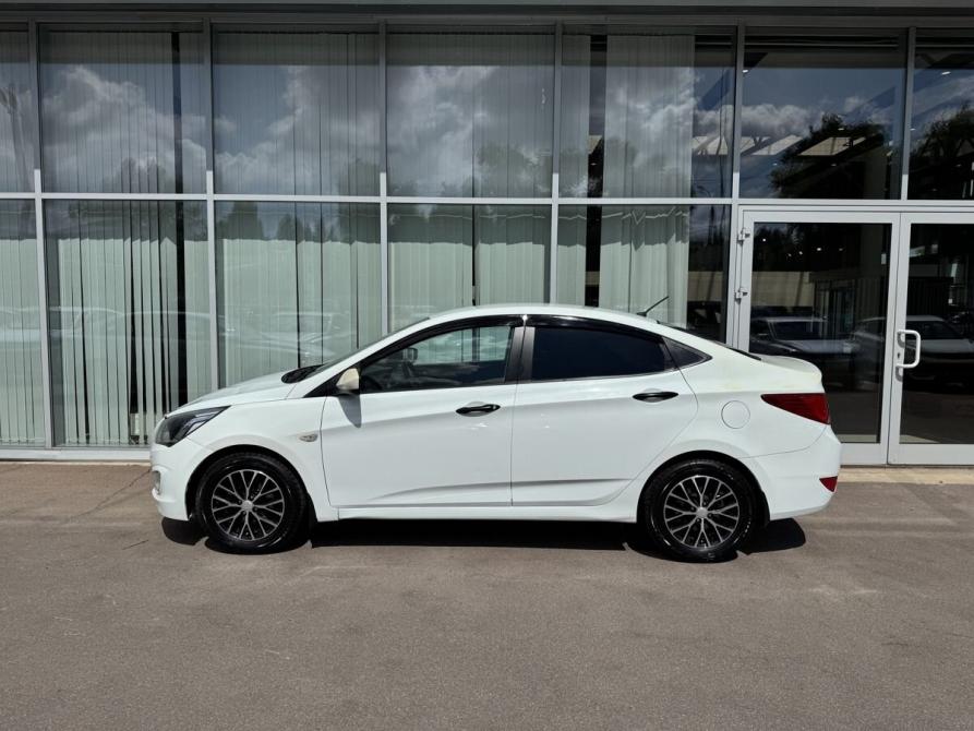 Hyundai Solaris I Рестайлинг Воронеж  - изображение 8