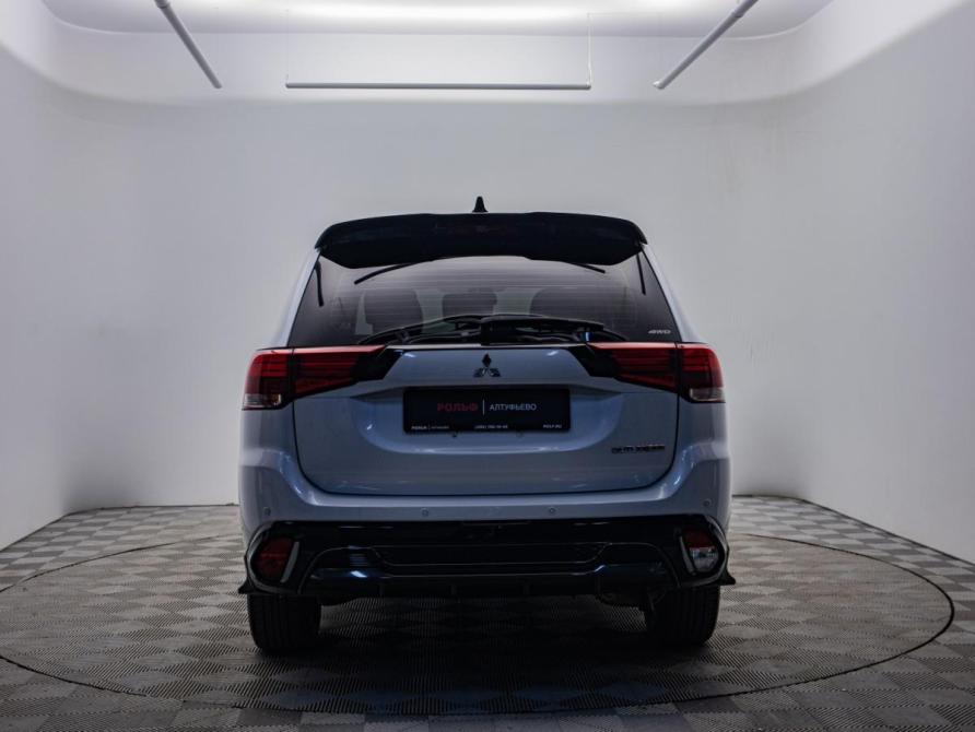 Mitsubishi Outlander III Рестайлинг 3 Москва  - изображение 7