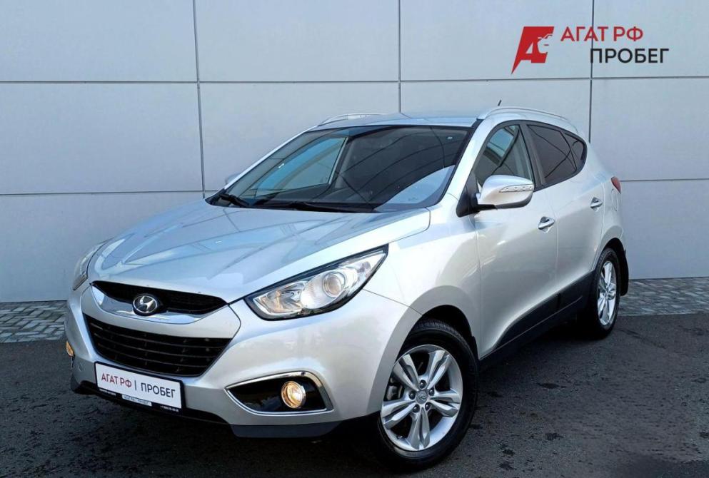 Hyundai ix35 I Абакан  - изображение 1