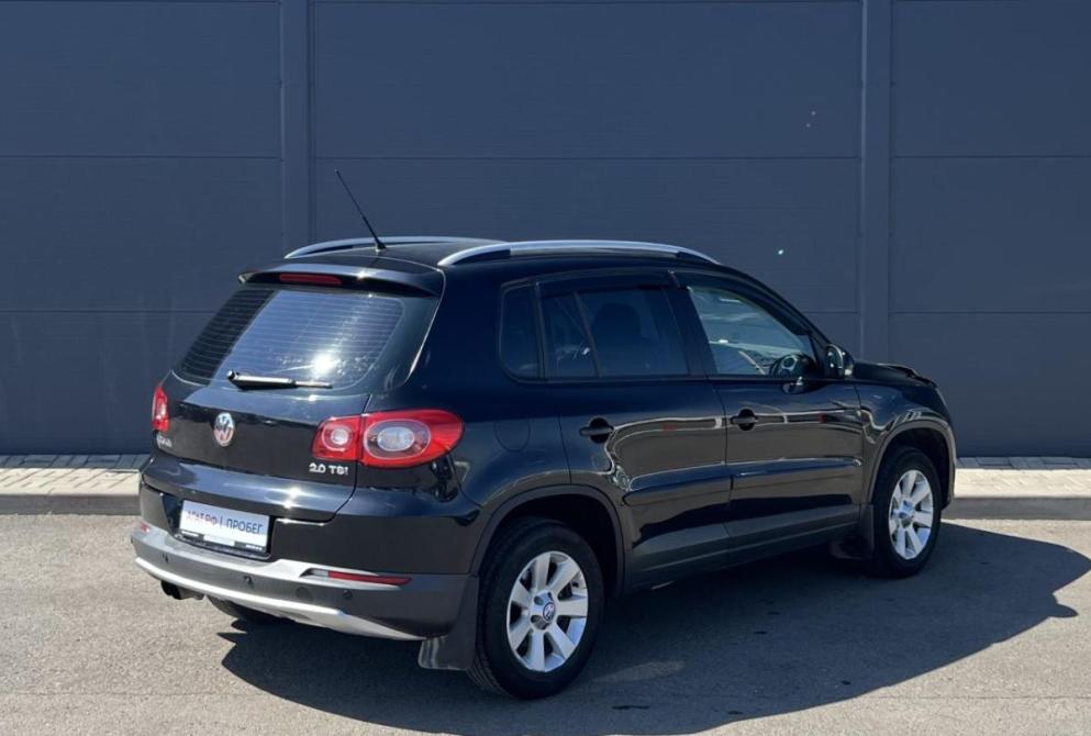 Volkswagen Tiguan I Красноярск  - изображение 8