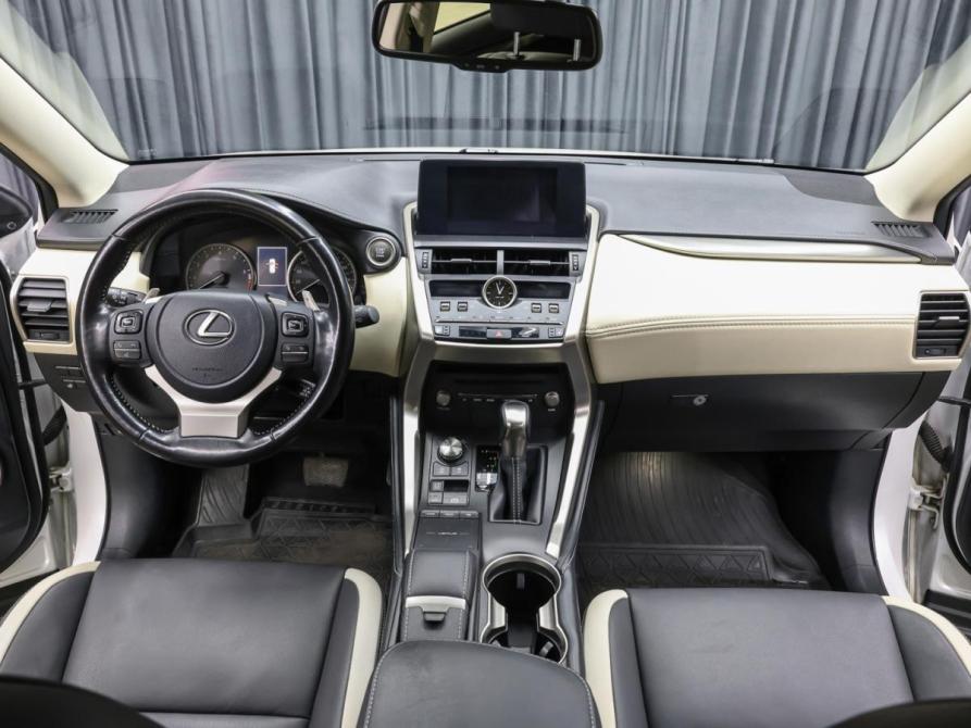 Lexus NX I Рестайлинг Москва  - изображение 14