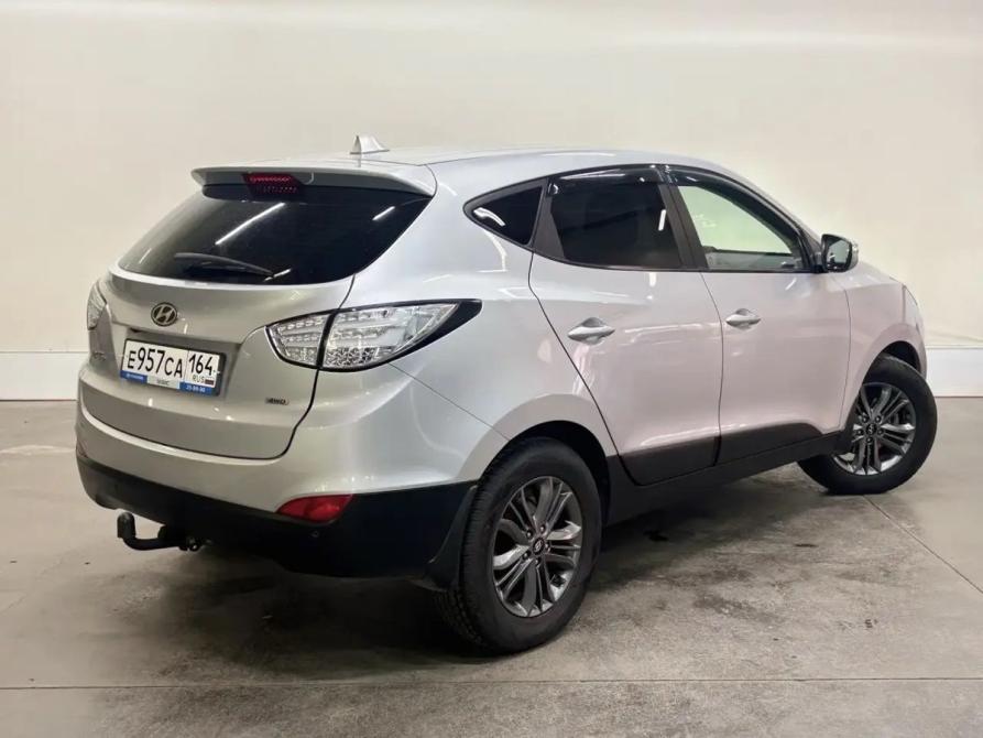 Hyundai ix35 I Рестайлинг Саратов  - изображение 2