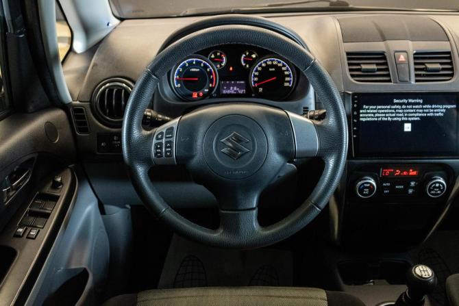 Suzuki SX4 I (Classic) Рестайлинг с пробегом 2011 года, цена 869 000 рублей, 154949 км, хэтчбек, Автокод Объявления