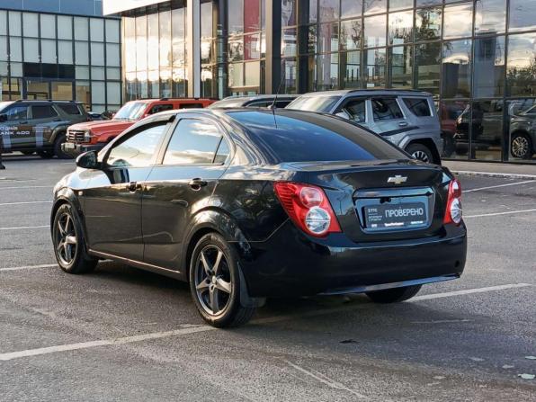 Chevrolet Aveo II с пробегом 2012 года, цена 392 000 рублей, 344935 км, седан, Автокод Объявления