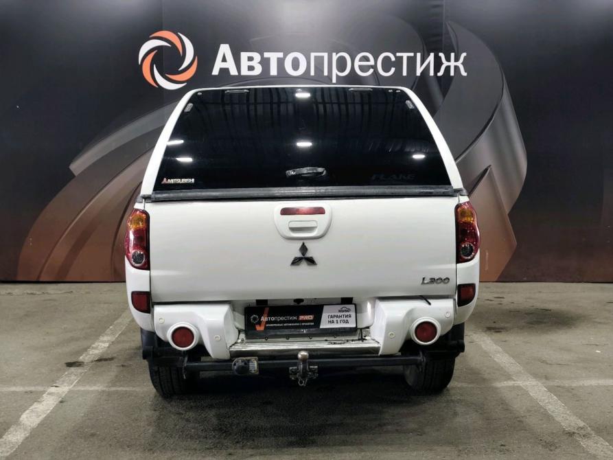 Mitsubishi L200 IV Ставрополь  - изображение 5