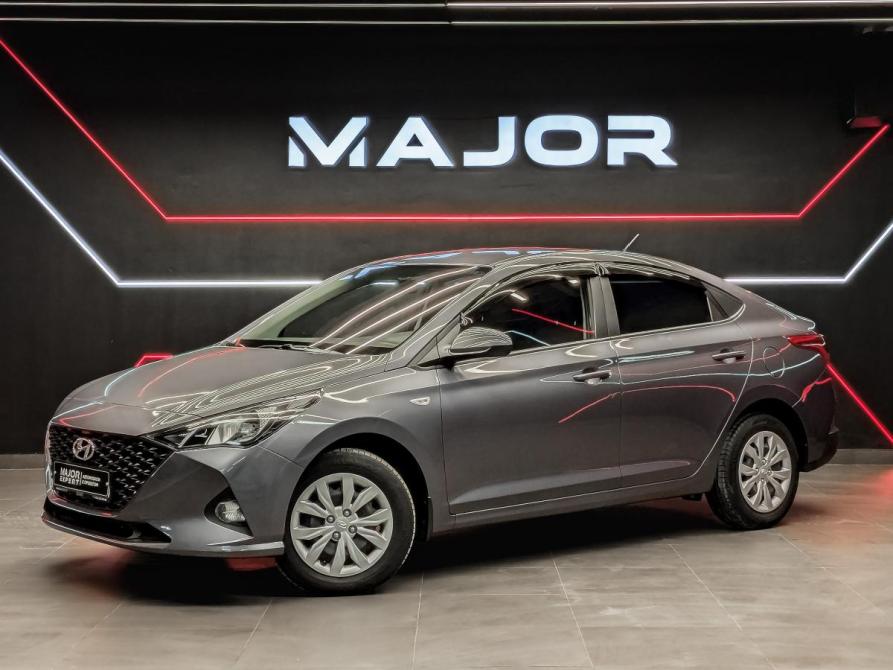 Hyundai Solaris II Рестайлинг Москва  - изображение 1