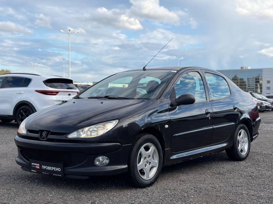 Peugeot 206 Санкт-Петербург  - изображение 5