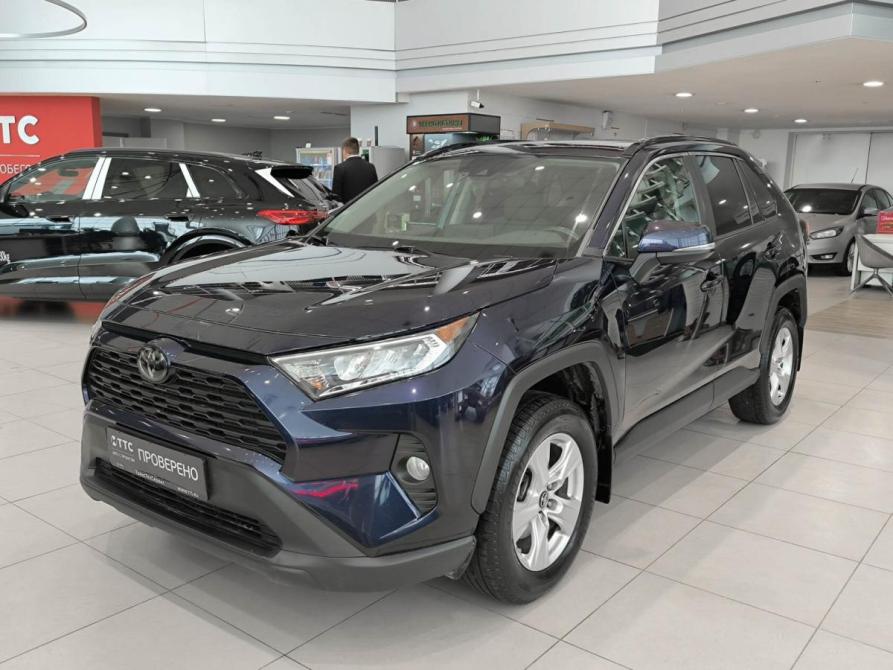 Toyota RAV4 V (XA50) Казань  - изображение 1