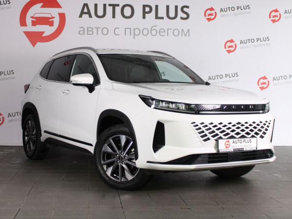 Exeed LX I Рестайлинг 2 с пробегом 2024 года, цена 2 055 000 рублей, 40750 км, внедорожник, Автокод Объявления