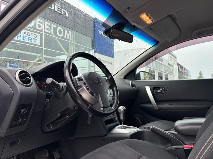 Nissan Qashqai I Рестайлинг Тверь  - изображение 15