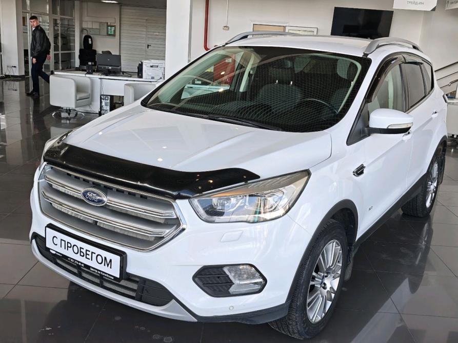 Ford Kuga II Рестайлинг Челябинск  - изображение 1