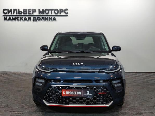 Kia Soul III Рестайлинг с пробегом 2022 года, цена 2 310 000 рублей, 65000 км, хэтчбек, Автокод Объявления