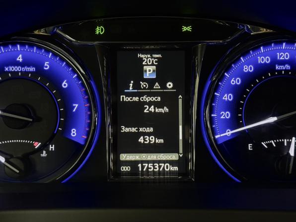 Toyota Camry VII (XV50) Рестайлинг 2 с пробегом 2017 года, цена 2 275 000 рублей, 175300 км, седан, Автокод Объявления